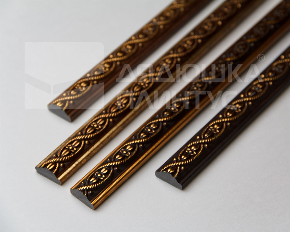 Профиль интерьерный 15*5 Флоренция ПИ15Ф