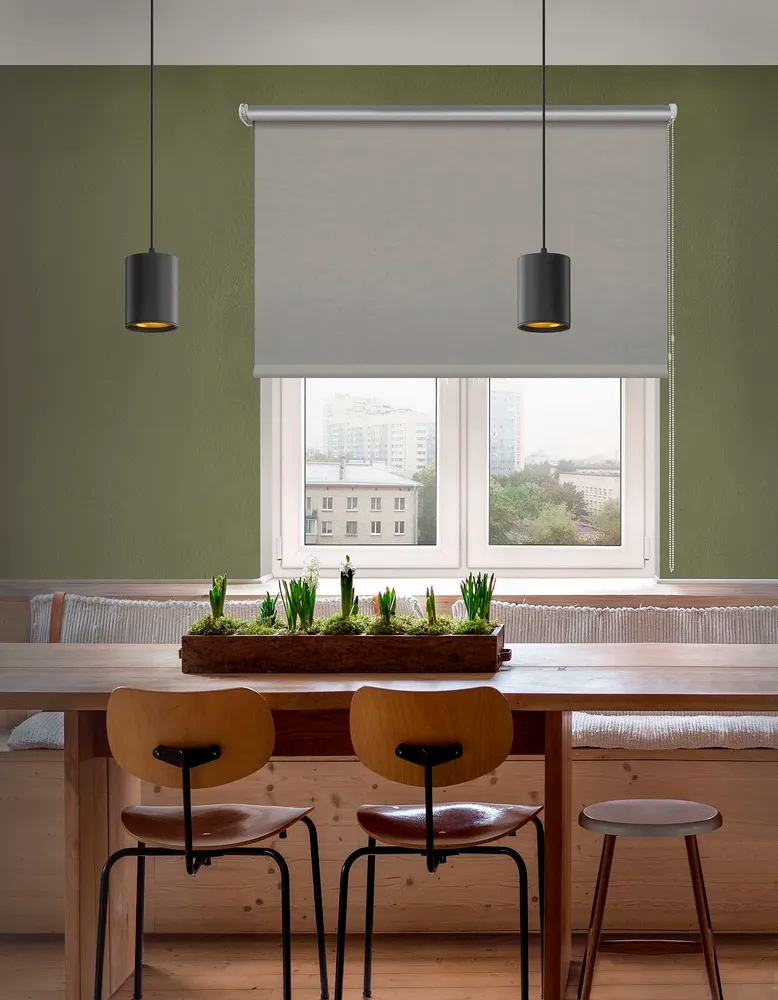 Роллета ФРОСТ УЮТ 67*175 Белый с/н