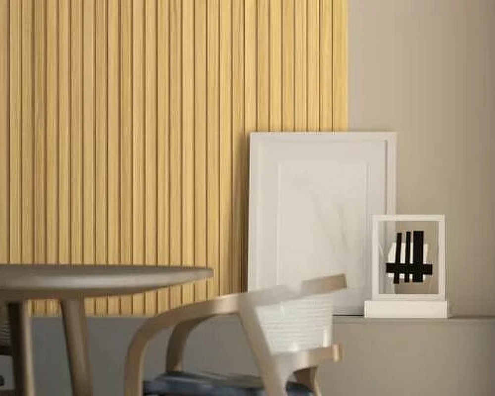 Панель МДФ ACUPAN 61.08.122502.95 рейки 12х122х2760 мм Эльм натуральный