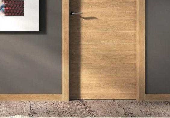 Плинтус МДФ Волшебная палочка. Гарден .204 Ясень серый