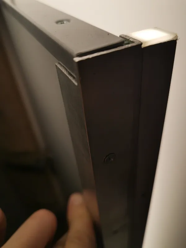 Швеллер 15х20х15 мм Шв 08.2000.500 Без окраса