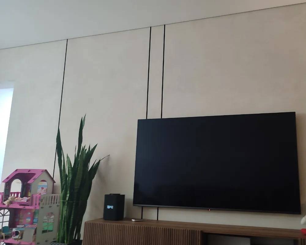 PV83-44 Профиль П-образный Муар антрацит 10мм х 2.7м