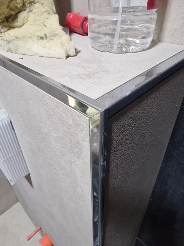 Профиль окантовочный ПК 18-12НСП.2700.001 Полированный