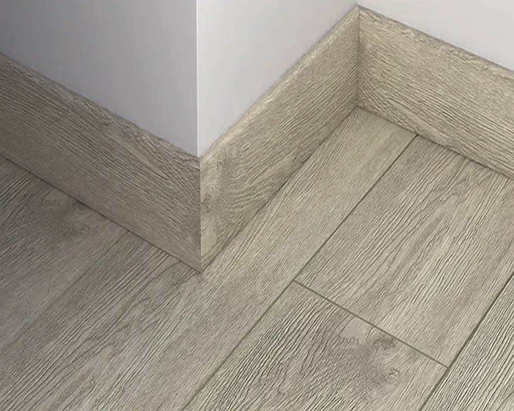 Плинтус ПВХ Рико Концепт 80мм 2,2м 80025