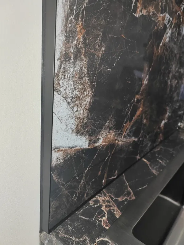 Профиль окантовочный ПК 01-6.2700.042л Шампань