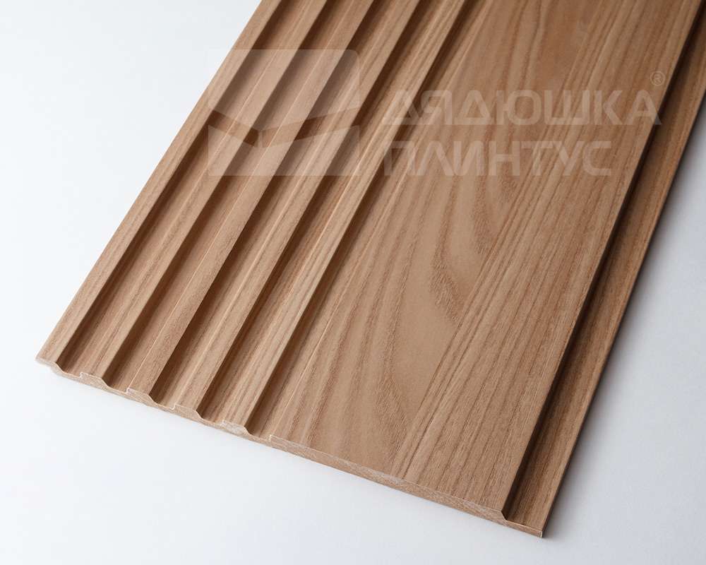 Панель МДФ ACUPAN 61.08.220503.95 плоская 12х220х2760 мм Эльм натуральный