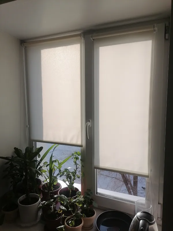 Роллета ФРОСТ УЮТ 67*175 Серый