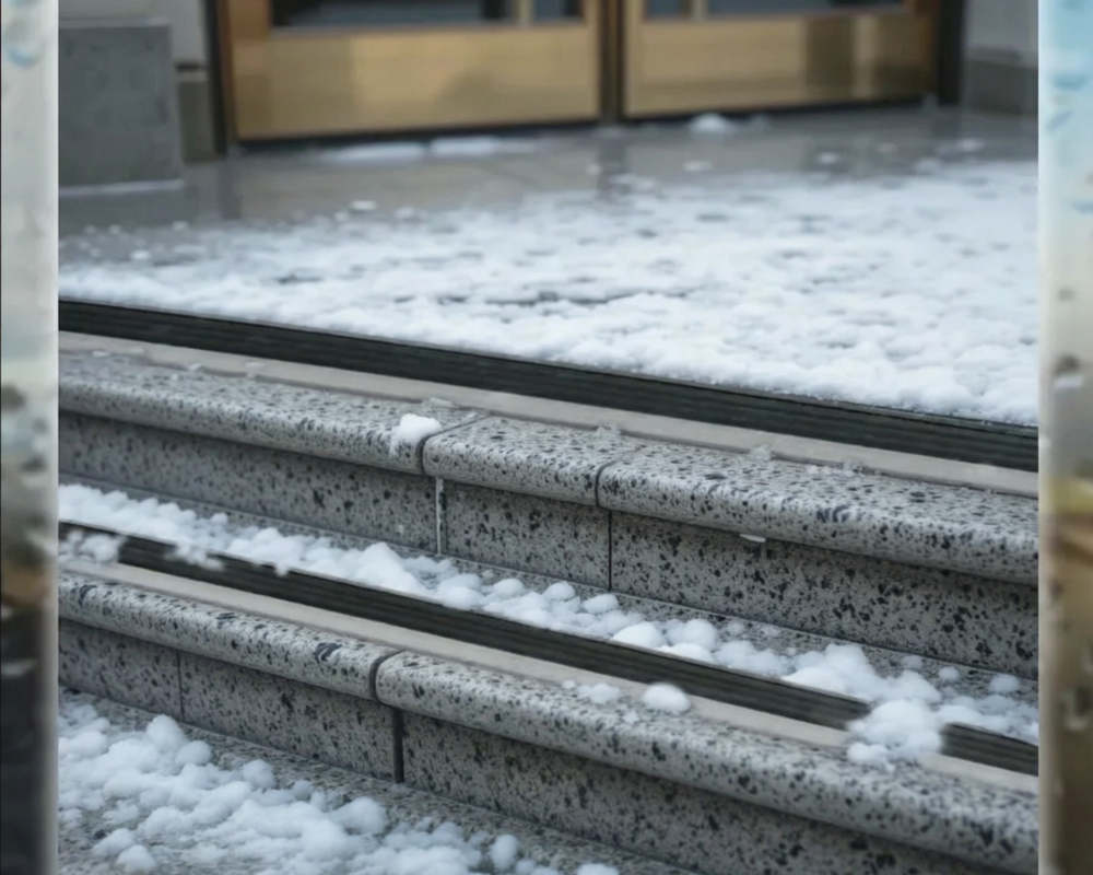 Порог одноуровневый ПС 08-1.1800.042л Шампань