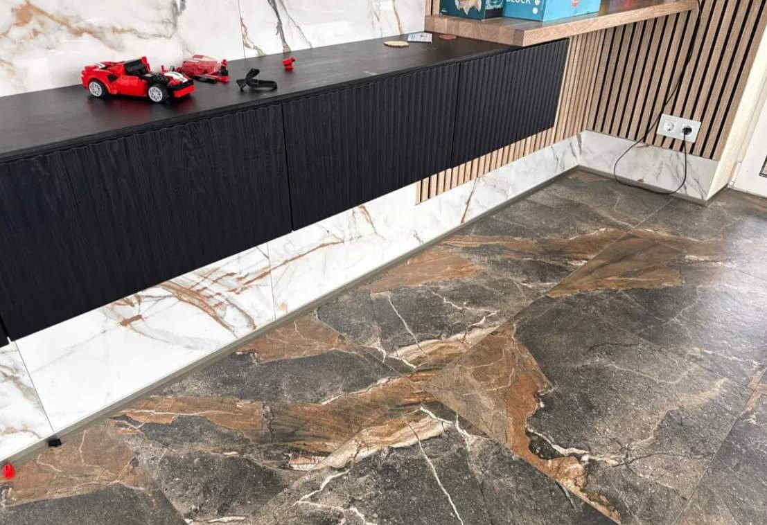 УВО 01-27.2700.091 10*10 Дуб темный