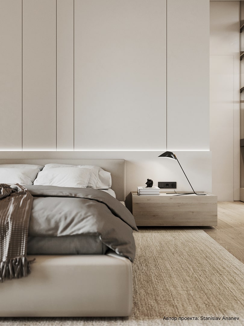 Теневой профиль Decaro Engineering D009A Латунь 3,0 м