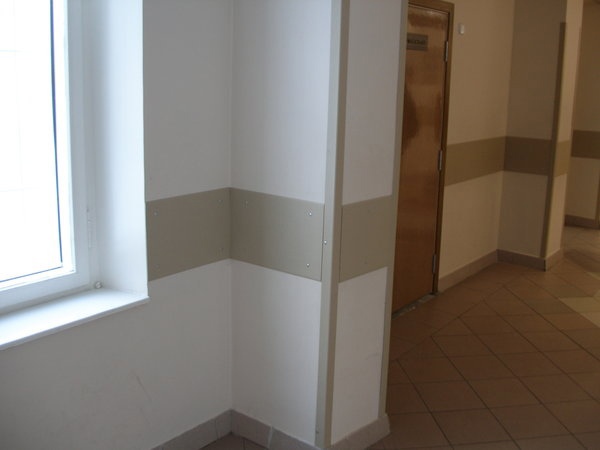 Угол ПВХ 15*15*2,7 м Белый