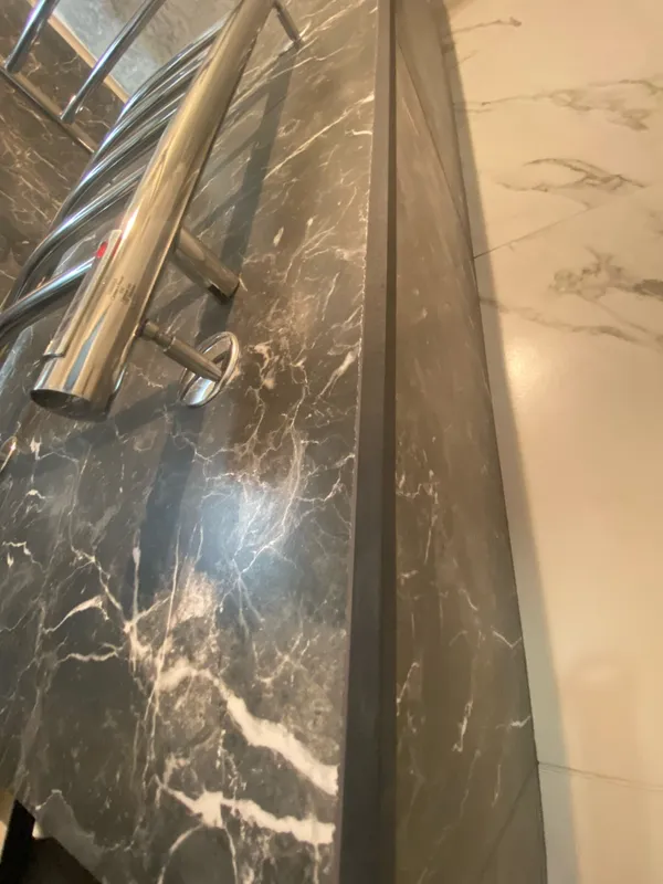 Профиль окантовочный ПК 11-8.2700.01л Серебро