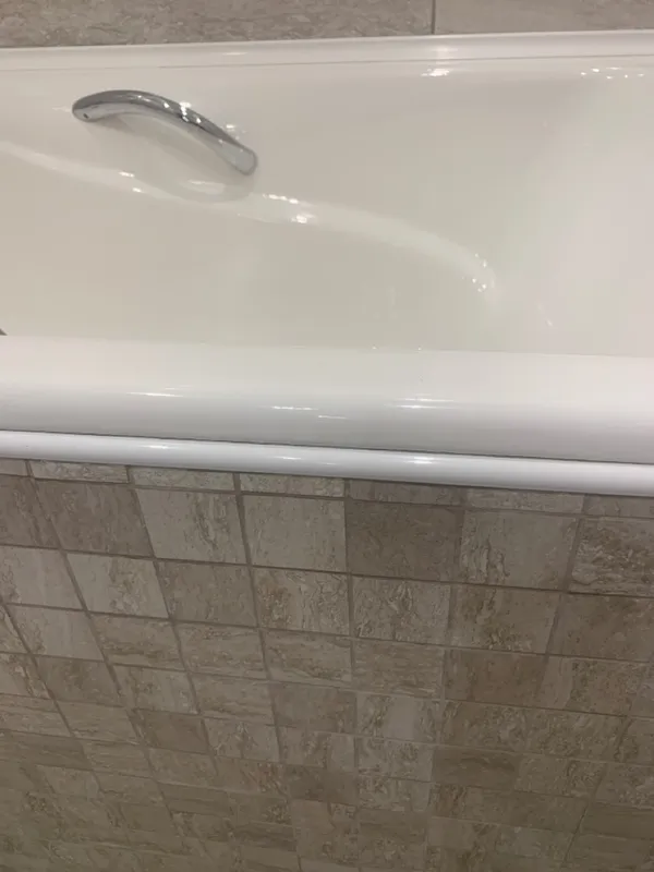 Профиль окантовочный ПК 03-9.2700.01л Серебро