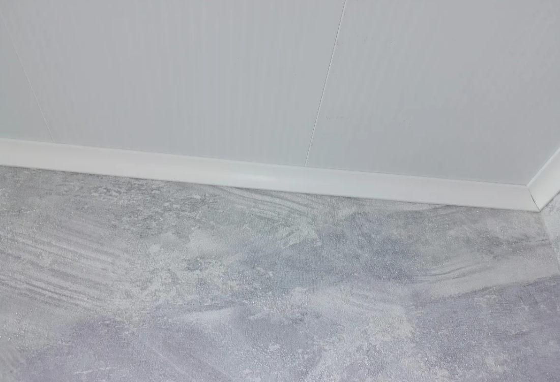 Карниз потолочный NMC LX-30 (190) 30*30мм 2м