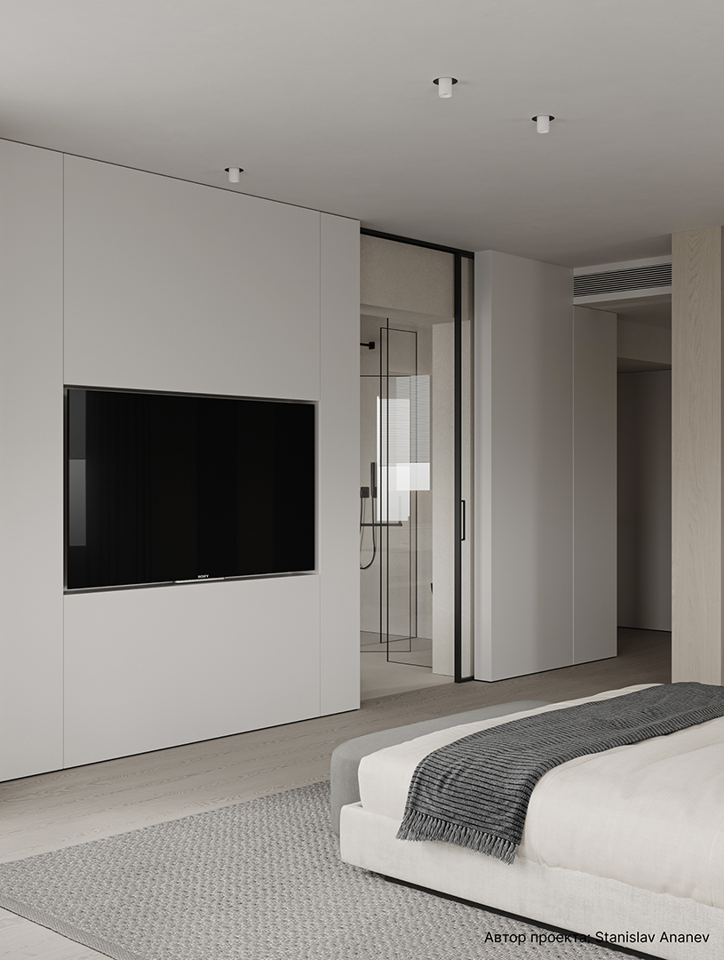 Разделитель алюминиевый стеновой Decaro D009A Black 3,0м