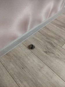 Упор дверной DS-0002-AC Медь