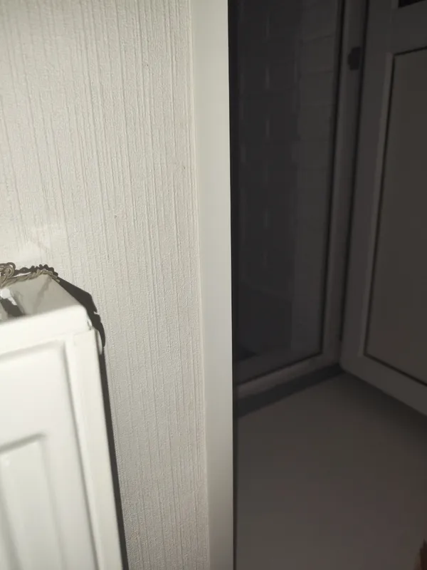 Угол ПВХ 25*25*2,7 м Белый