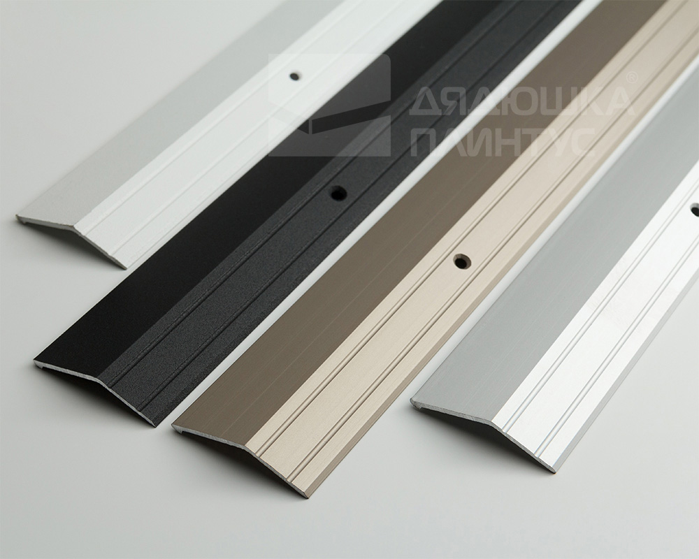 Порог разноуровневый ПР 04.900.084 Дуб универсальный