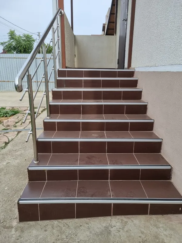 Порог угловой ПУ 07.2700.001ч Алюминий