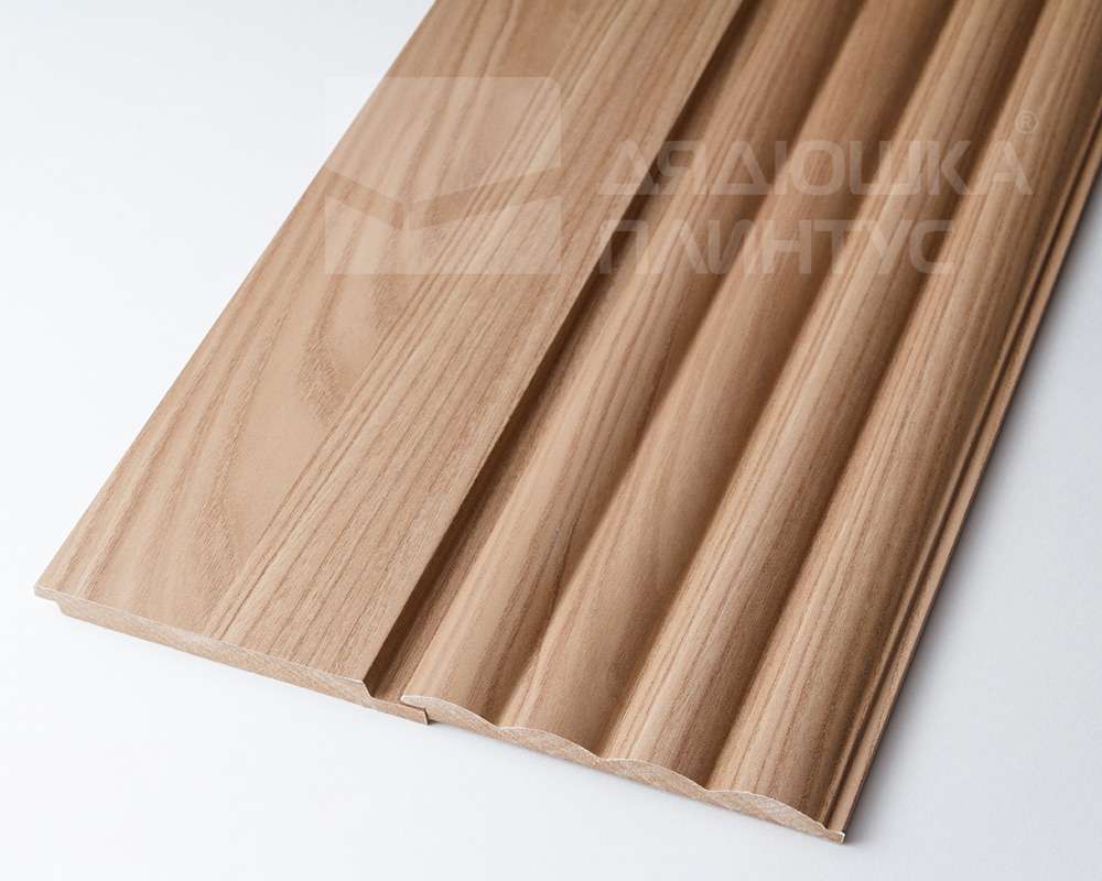 Панель МДФ ACUPAN 61.08.90503.95 плоская 12х90х2760 мм Эльм натуральный