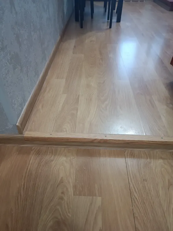 Порог угловой ПУ 05.1800.088 Орех