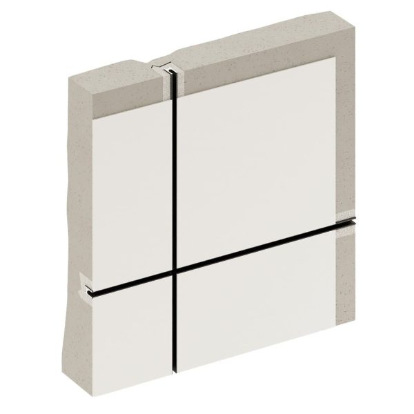 Теневой профиль Decaro Engineering D009A Бронза 3,0 м