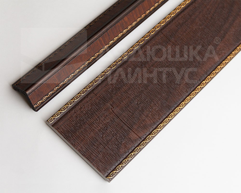 Профиль интерьерный 100*7 Ватикан ПИ100В