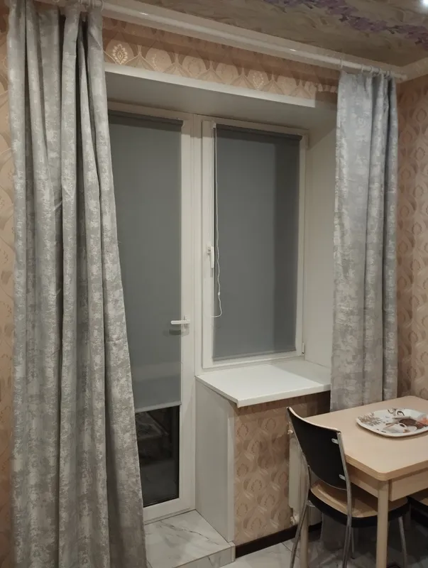 Роллета ФРОСТ УЮТ 50*175 Белый