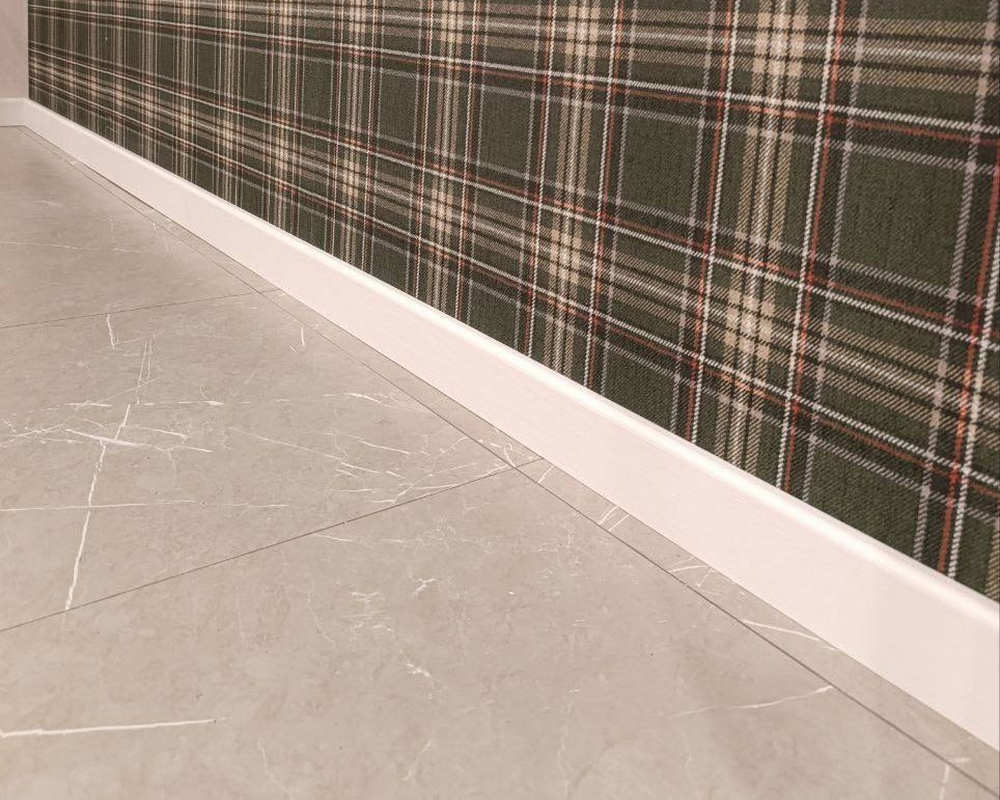 Плинтус МДФ Волшебная палочка. Гарден .201 Дуб молодой