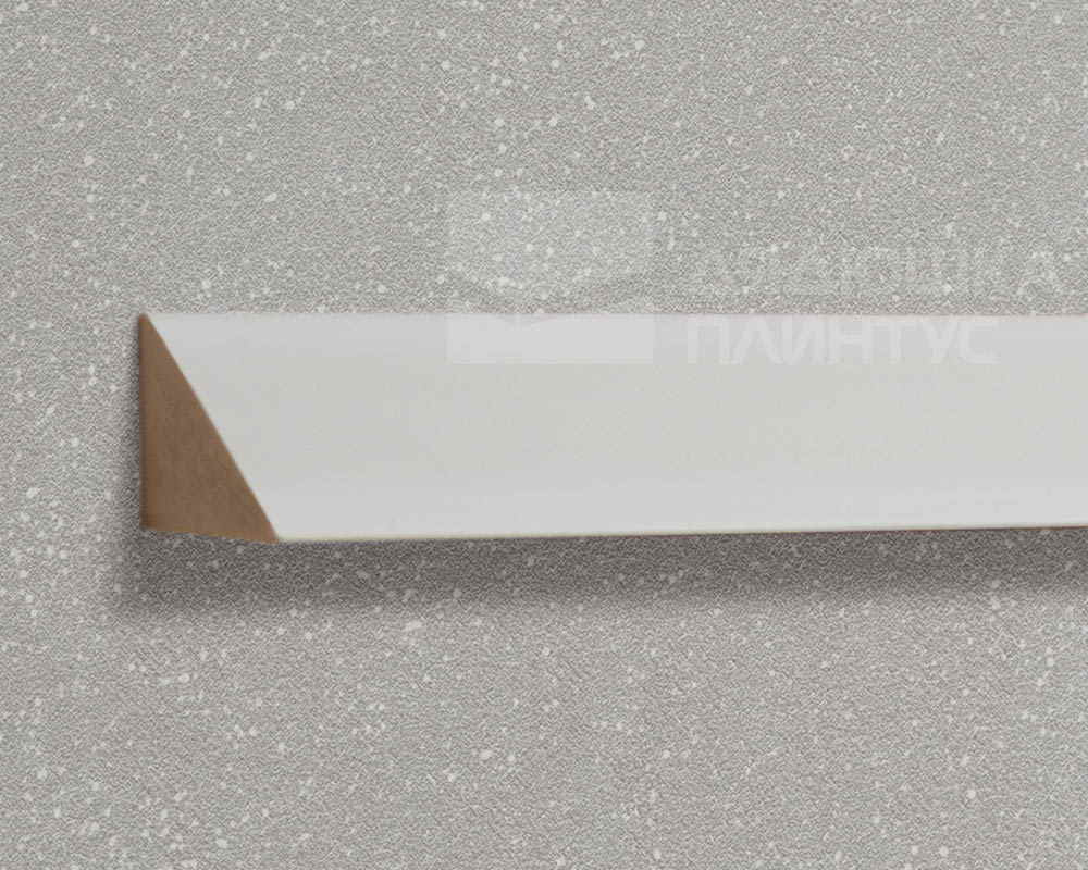 Молдинг из полистирола высокой плотности HI WOOD TR20 20мм х 20мм х 2,0м.