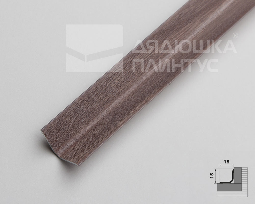 УВО 04-27.2700.045 15*15 Дуб дымчатый