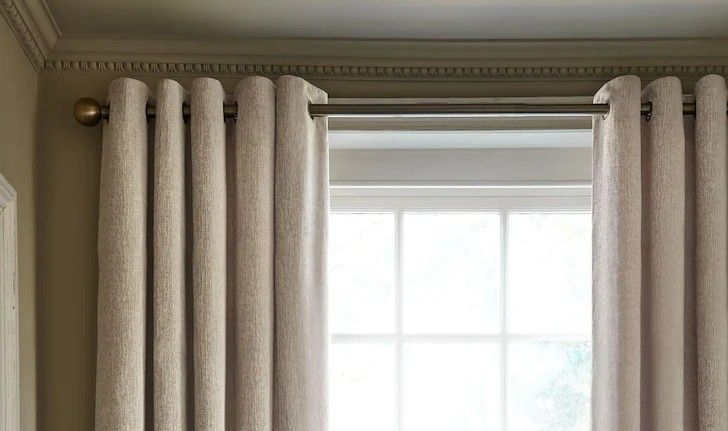 Карниз двухрядный кованый УЮТ d25мм 2,0м Сталь