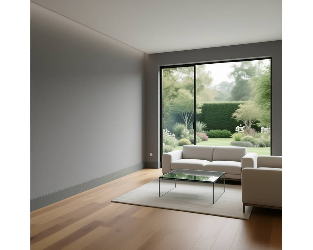 Плинтус СОЛИД 1 UHD 28/100С 99*15*2000. Окраска включена в стоимость