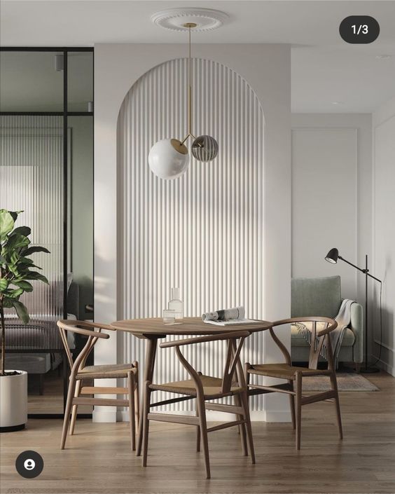 Завершающая рейка для 3D панели СОЛИД 4 UHD 17/23-07 2,8м белый