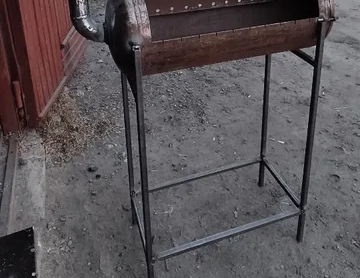 Труба квадратная 15х15 мм ТКв 02.2000.501л Серебро