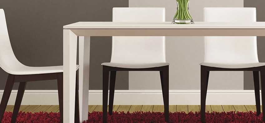 Плинтус МДФ Smartprofile Paint 82 Белый