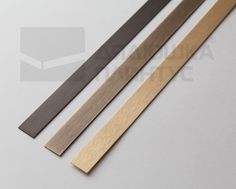 Полоса (латунь/средняя патина 3000х10х1,5)