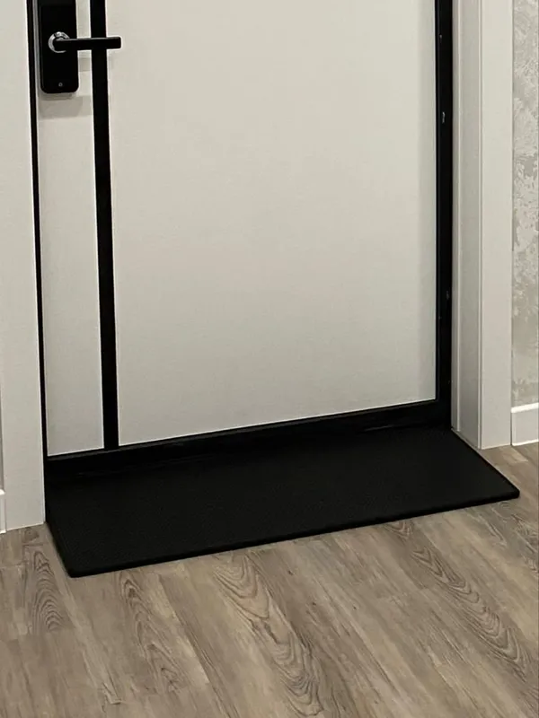 Порог угловой ПУ 05-1.1800.045 Дуб дымчатый