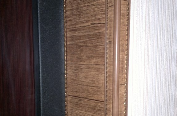 Профиль угловой 30*30 Дубай ПУ30Д