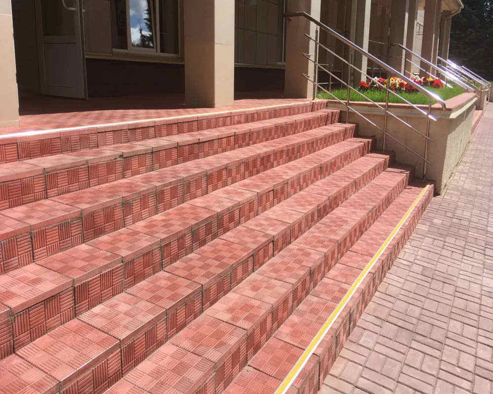 Порог одноуровневый ПС 08.1800.03 Шоколад