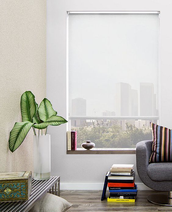 Роллета ФРОСТ УЮТ 80*175 Светло-бежевый